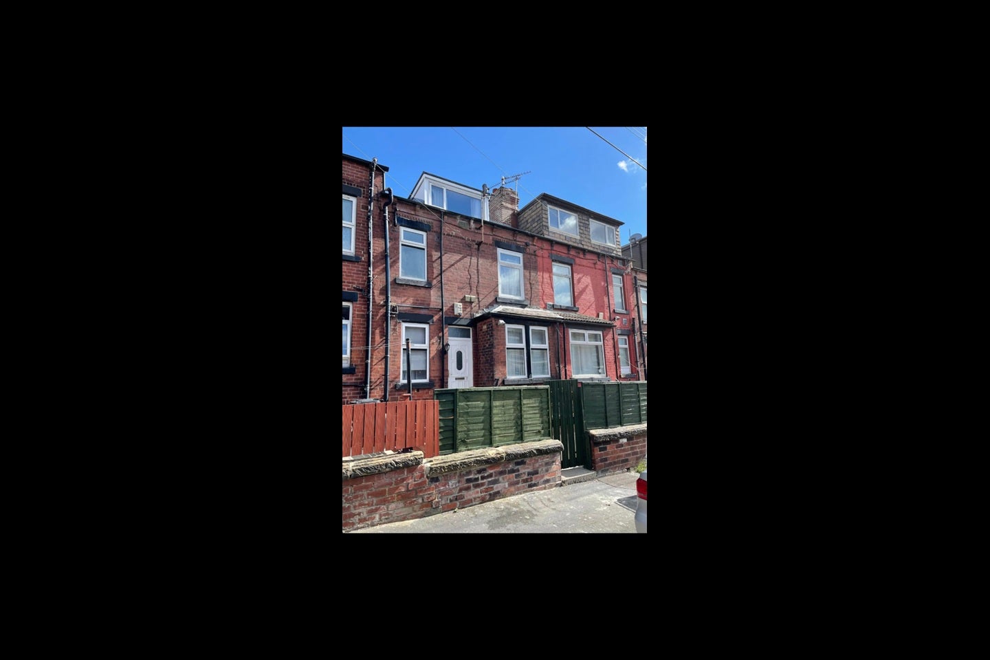 House York Road in Leeds