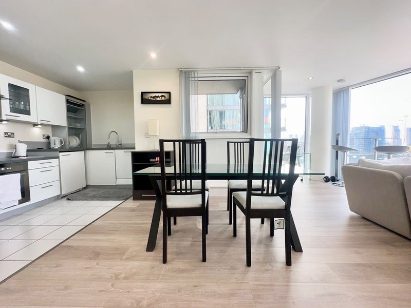 Room ExCeL Marina in Greater London