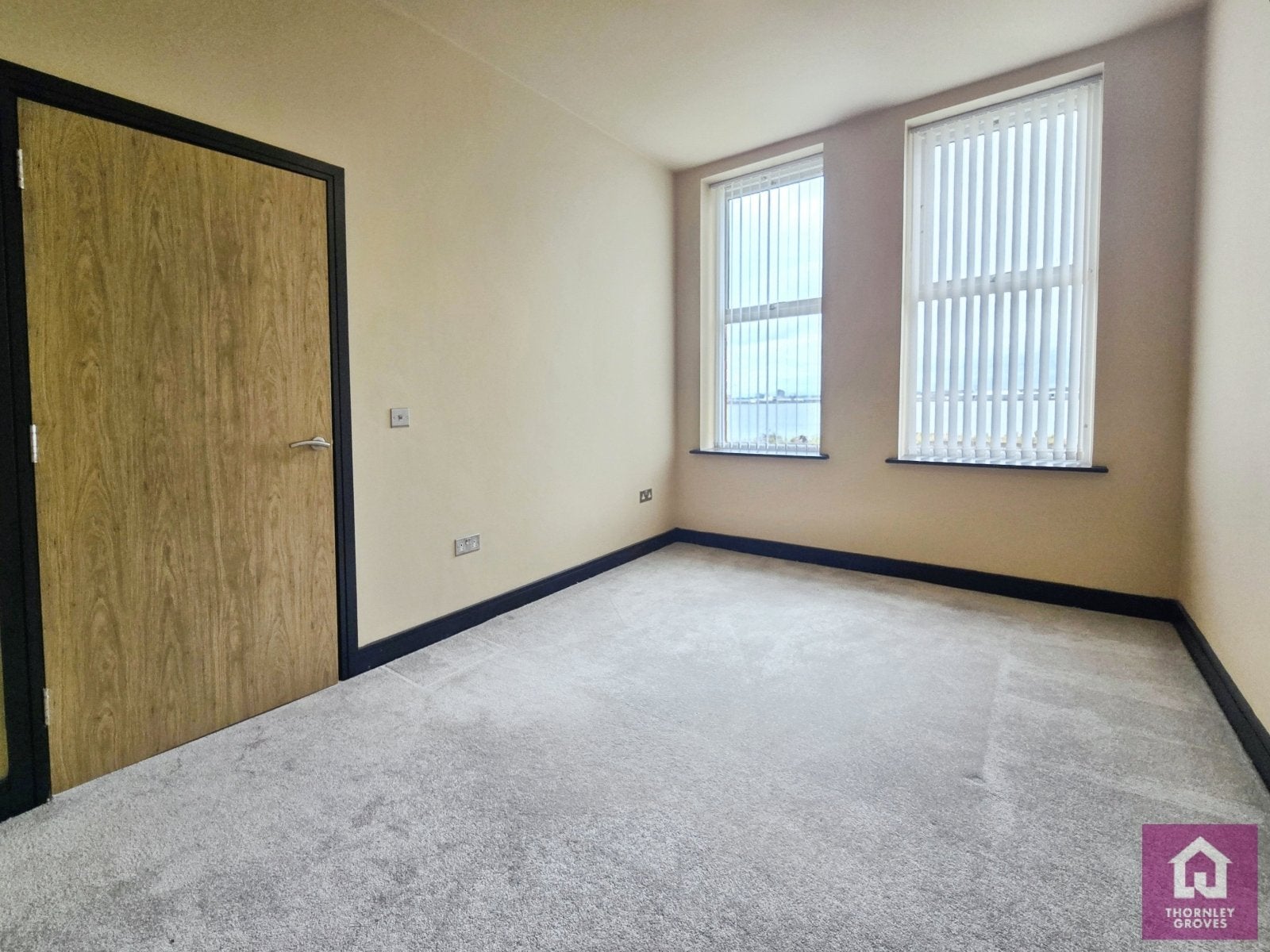 Flat Blenheim Road in Wallasey