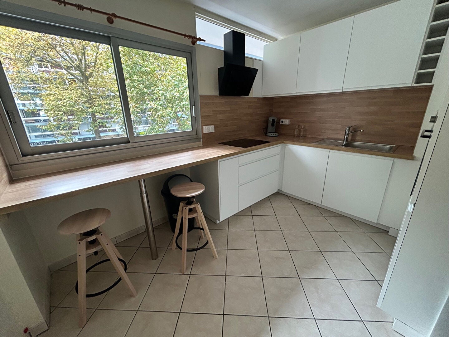 Appartement Cours Président John Fitzgerald Kennedy à Rennes
