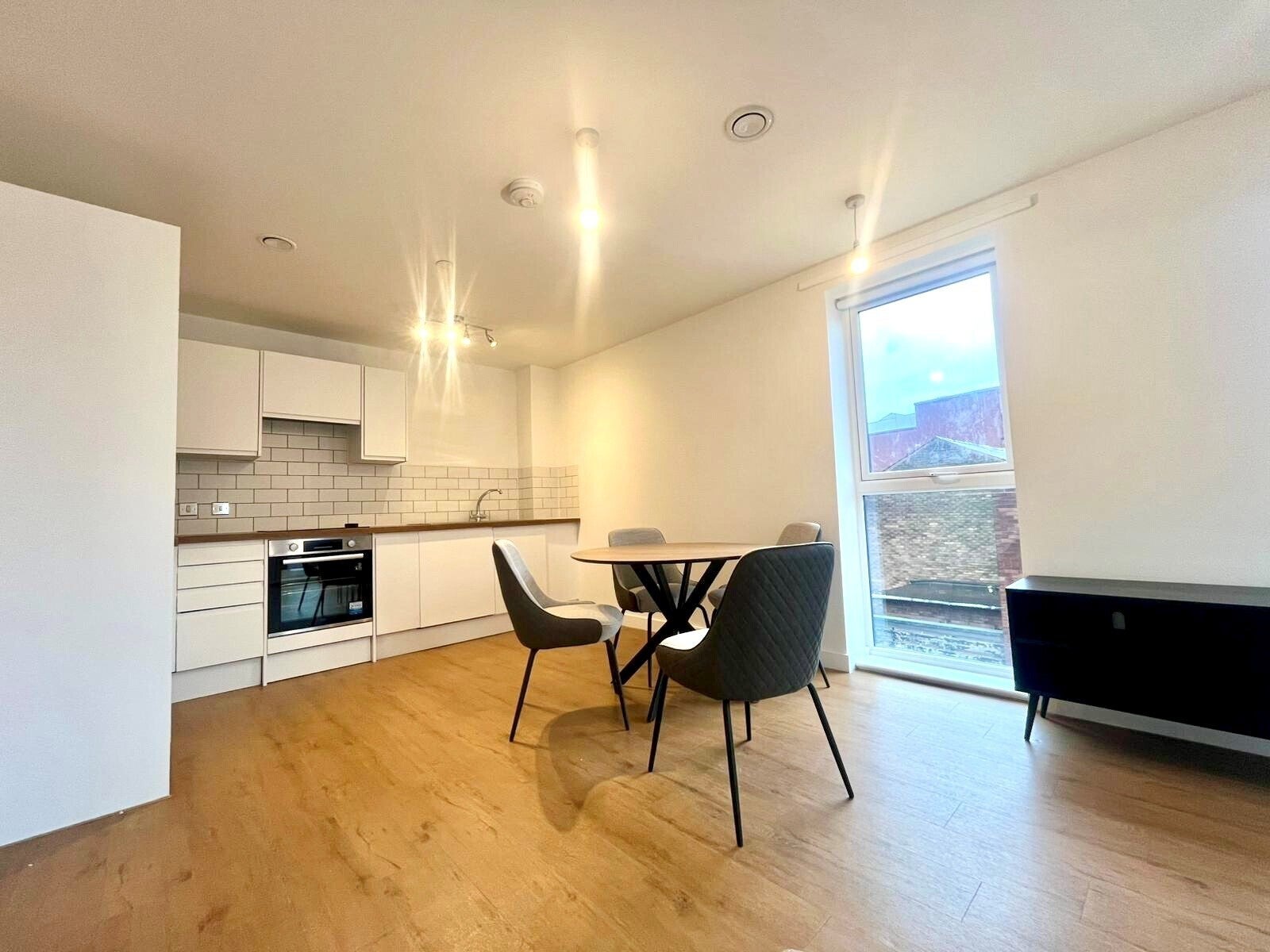 Flat Deansgate in Bolton