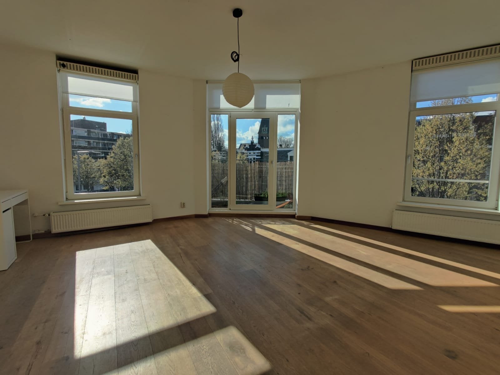 Appartement Walenburgerweg in Rotterdam