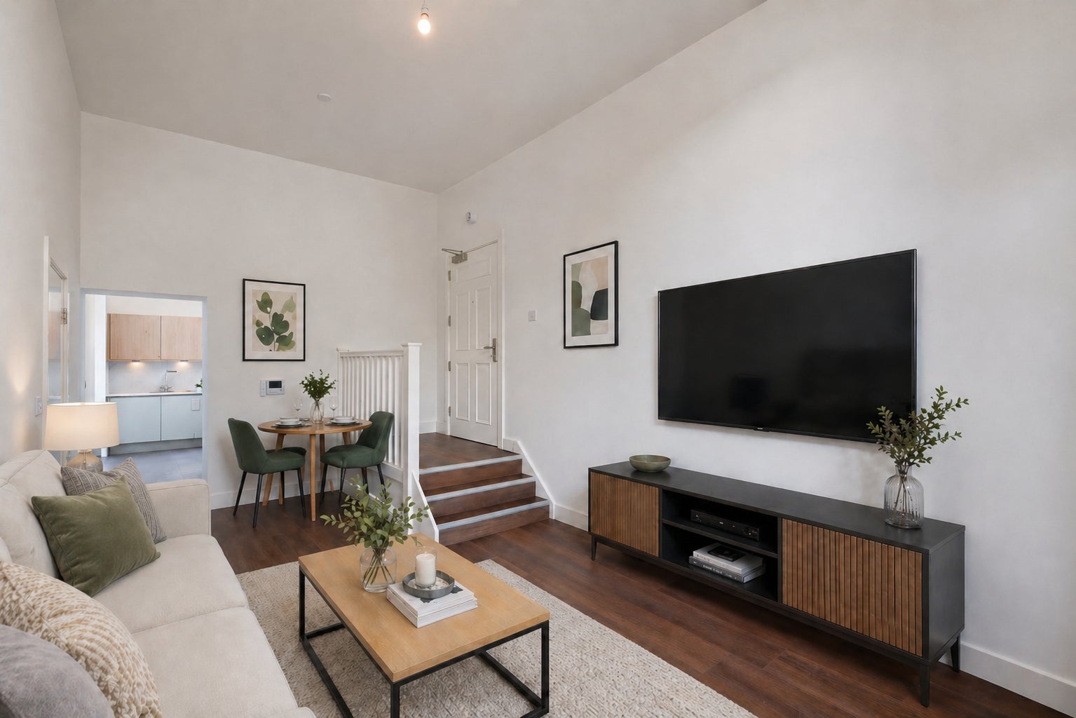 Flat Windhill View in Wakefield