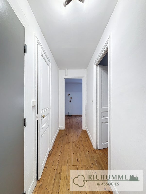 Appartement Rue des Moissons à Reims