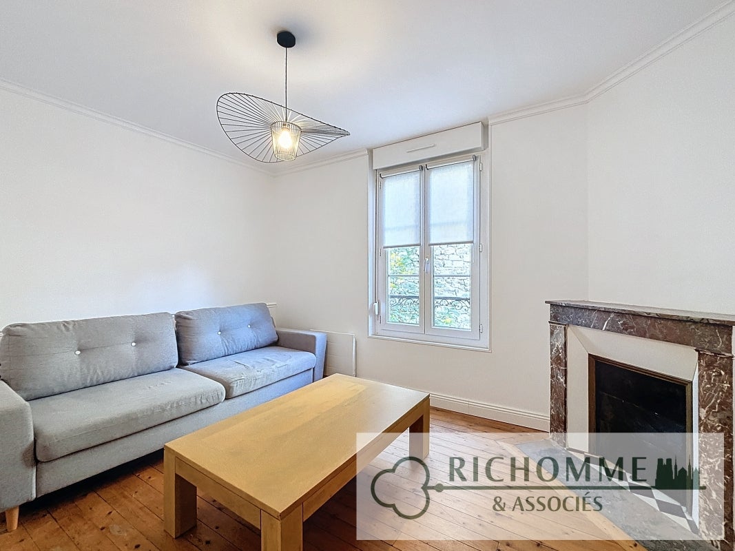 Appartement Rue des Moissons à Reims