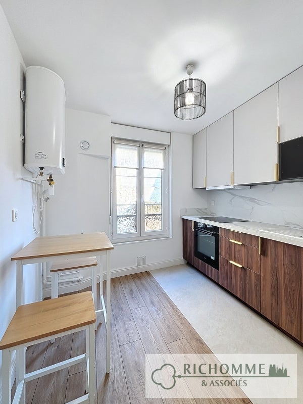 Appartement Rue des Moissons à Reims