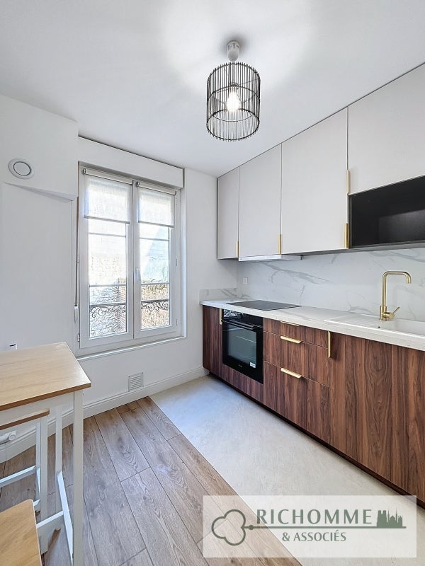 Appartement Rue des Moissons à Reims