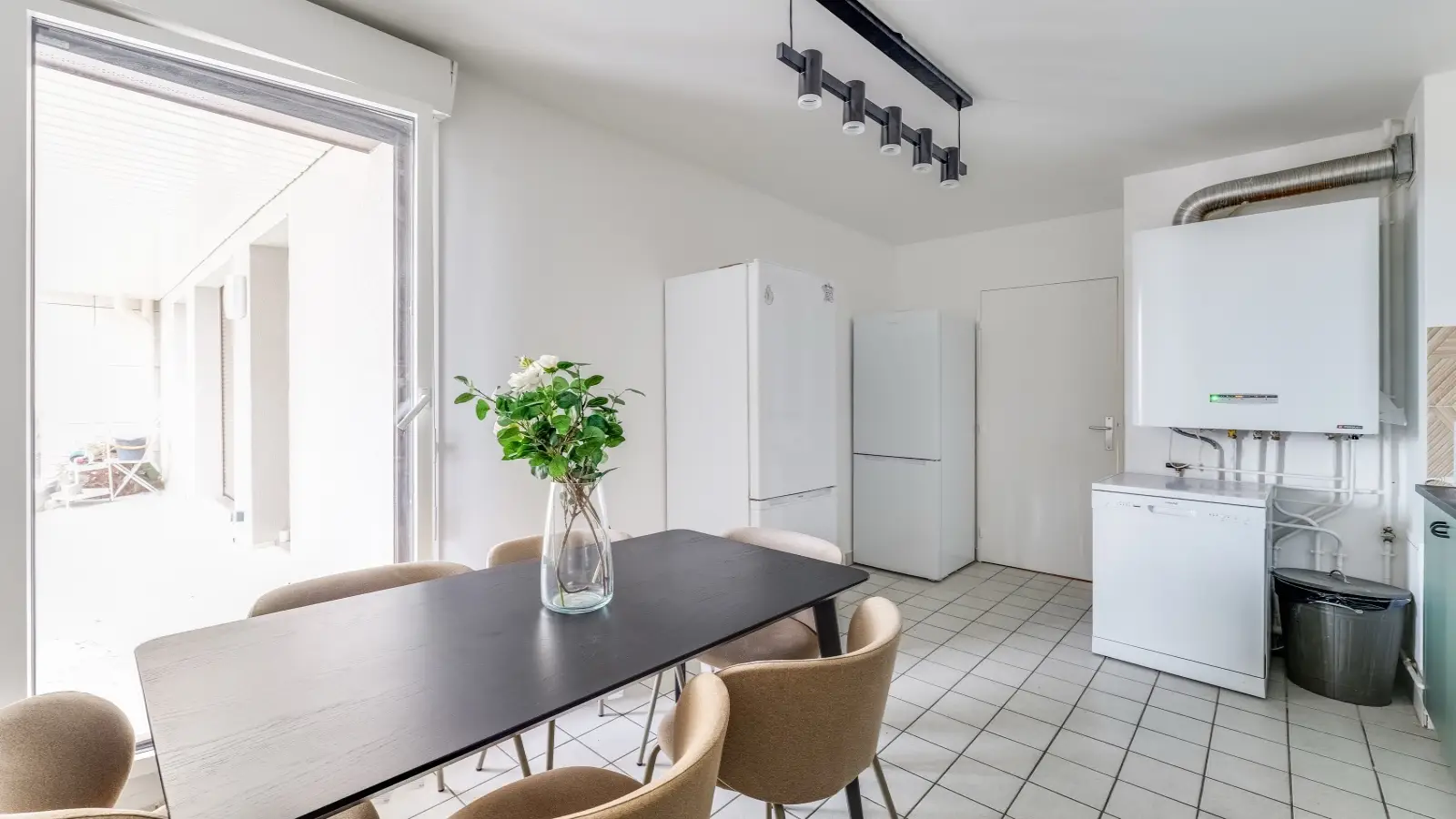 Chambre Avenue Beauséjour à Rueil-Malmaison