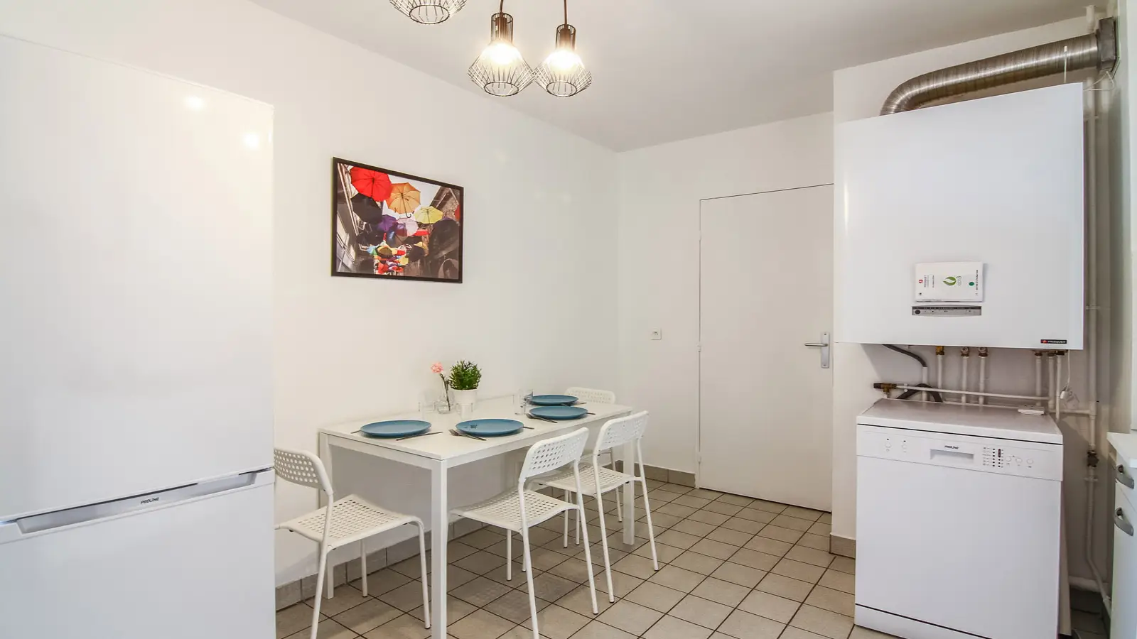 Appartement Avenue Beauséjour à Rueil-Malmaison