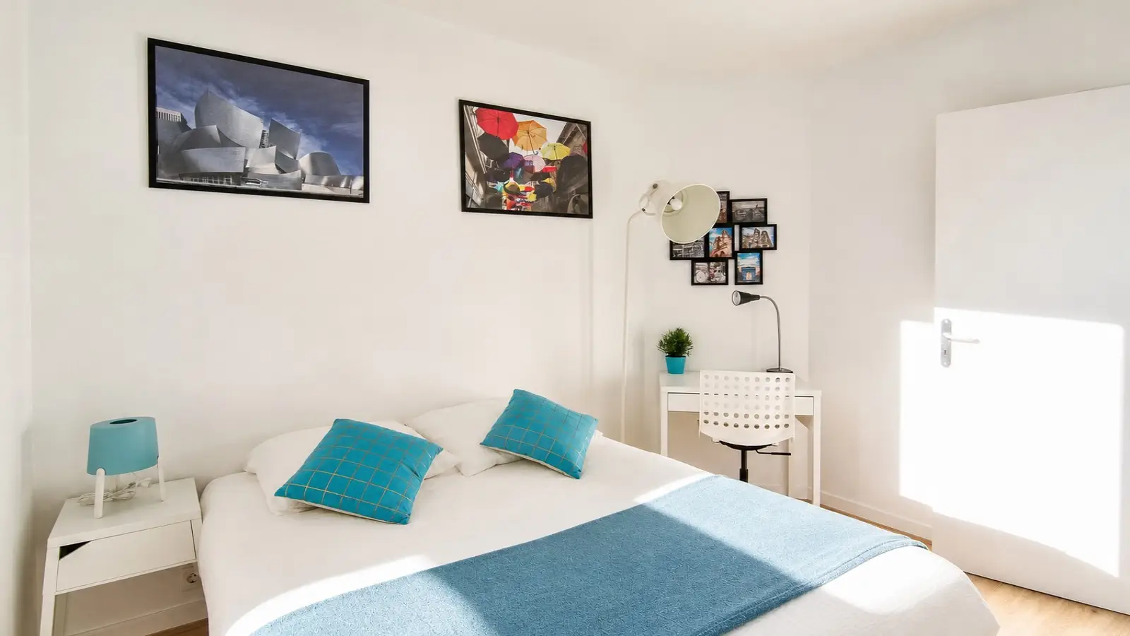 Chambre Avenue Beauséjour à Rueil-Malmaison