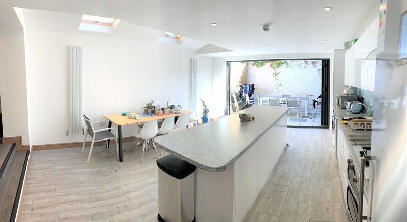 Room Hemberton Road in Greater London