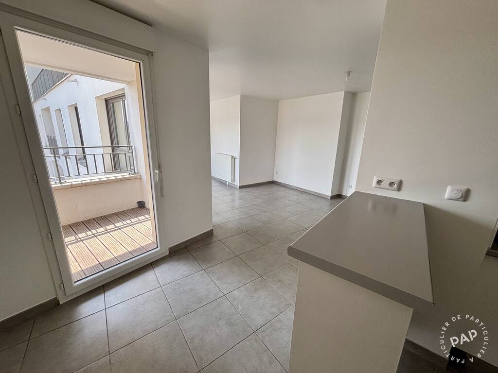 Appartement Avenue Frédéric et Irène Joliot-Curie à Nanterre
