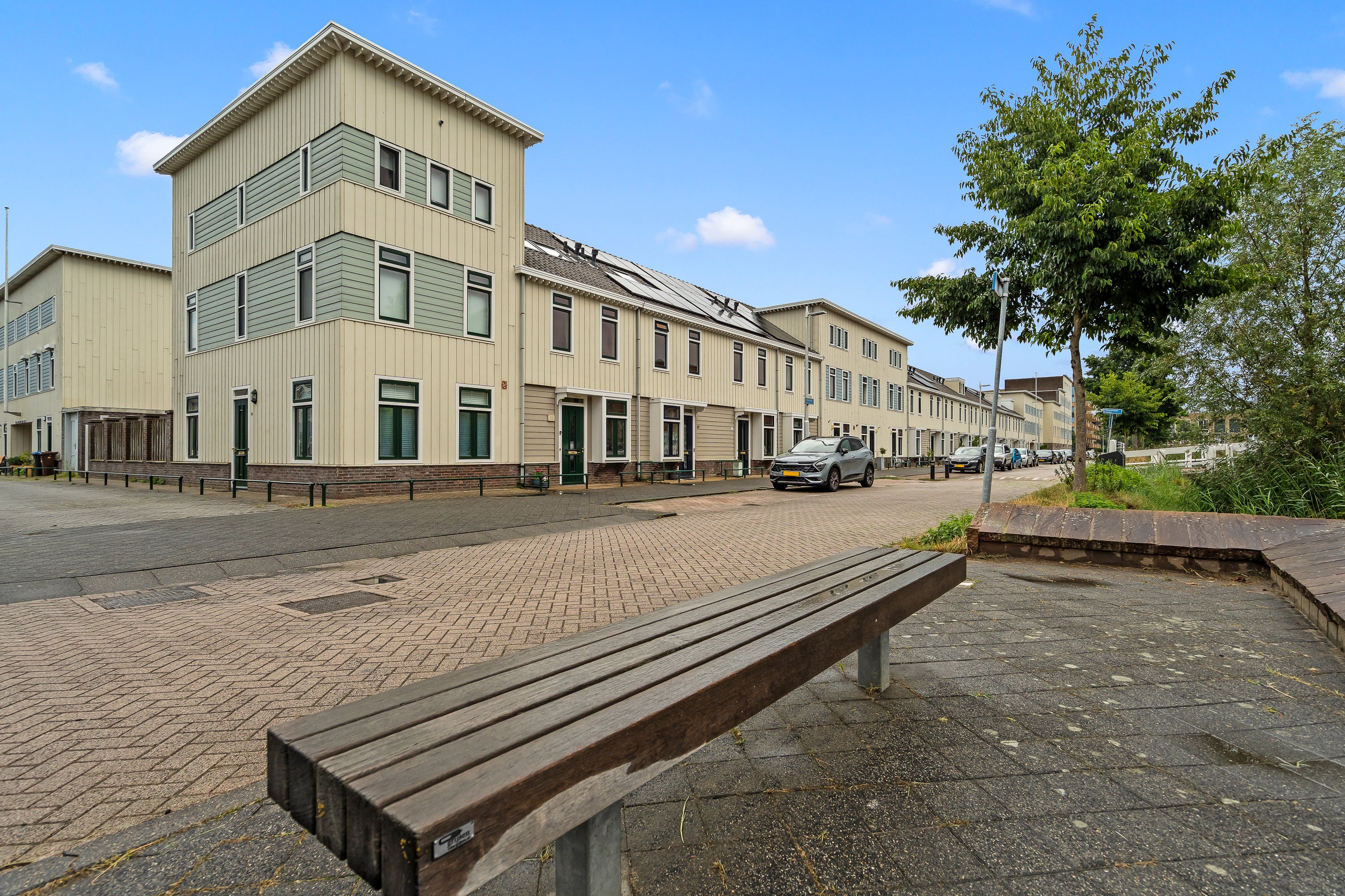 Eschersingel 36 in Utrecht