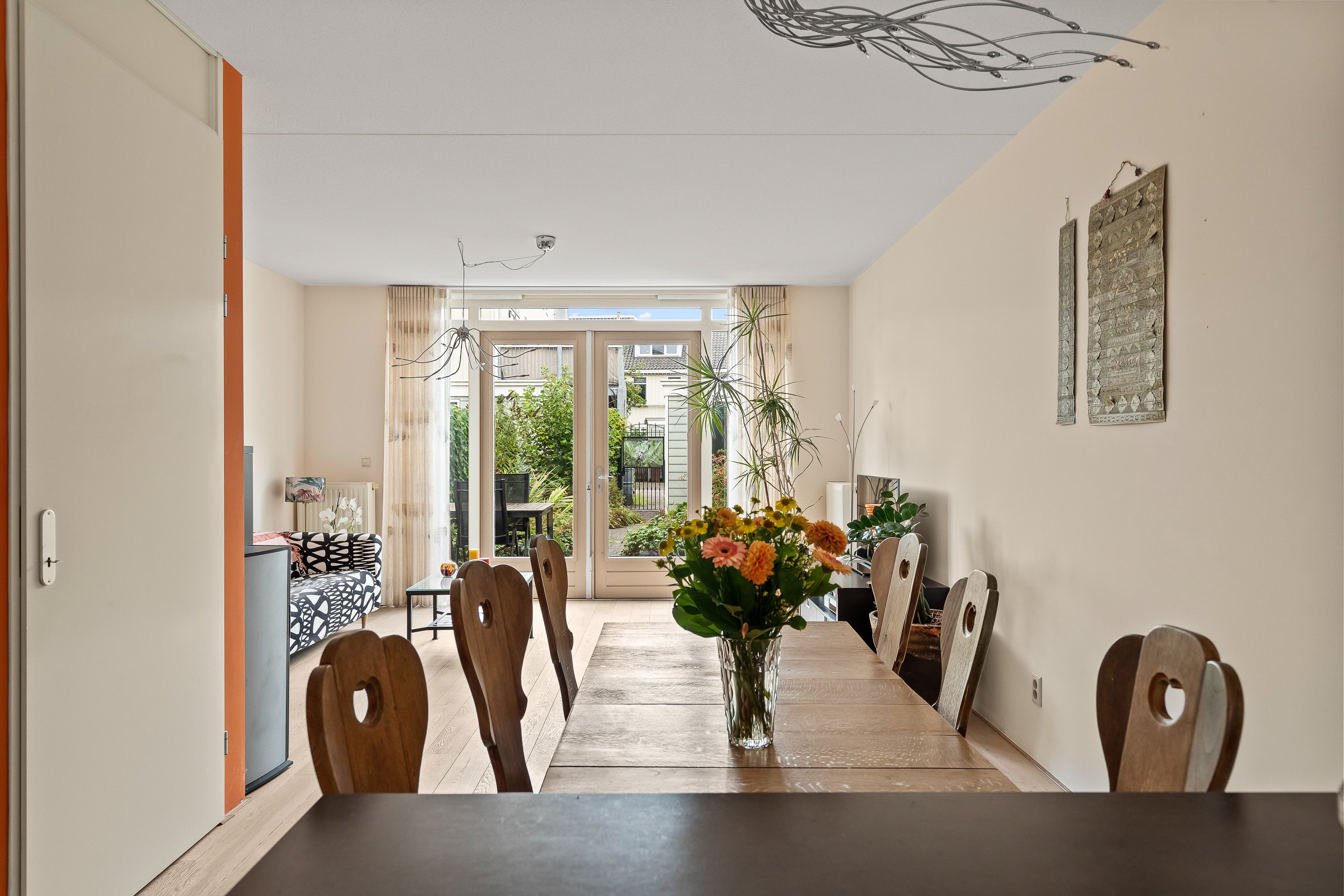 Tussenwoning te koop: Eschersingel 36, Utrecht