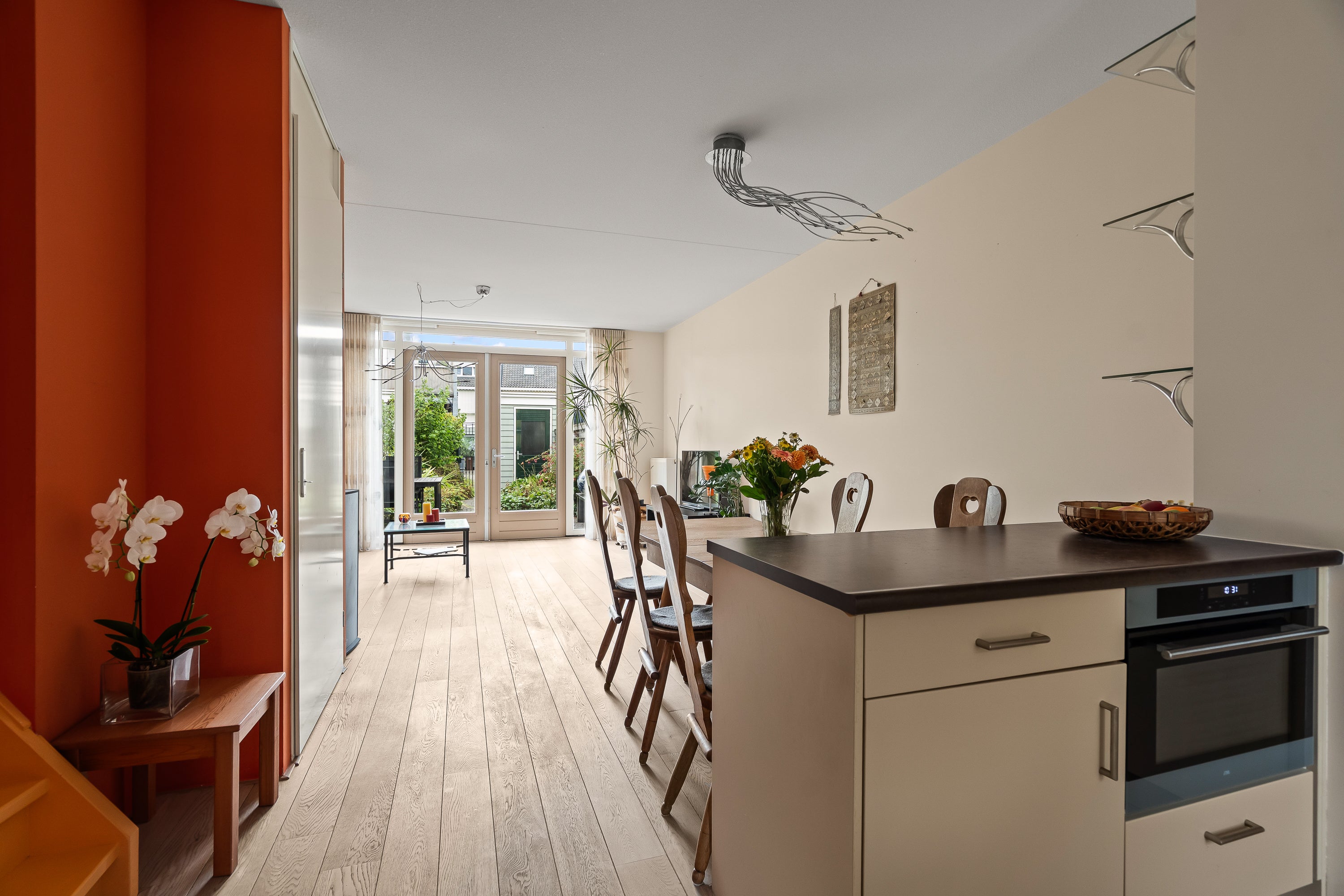 Tussenwoning te koop: Eschersingel 36, Utrecht