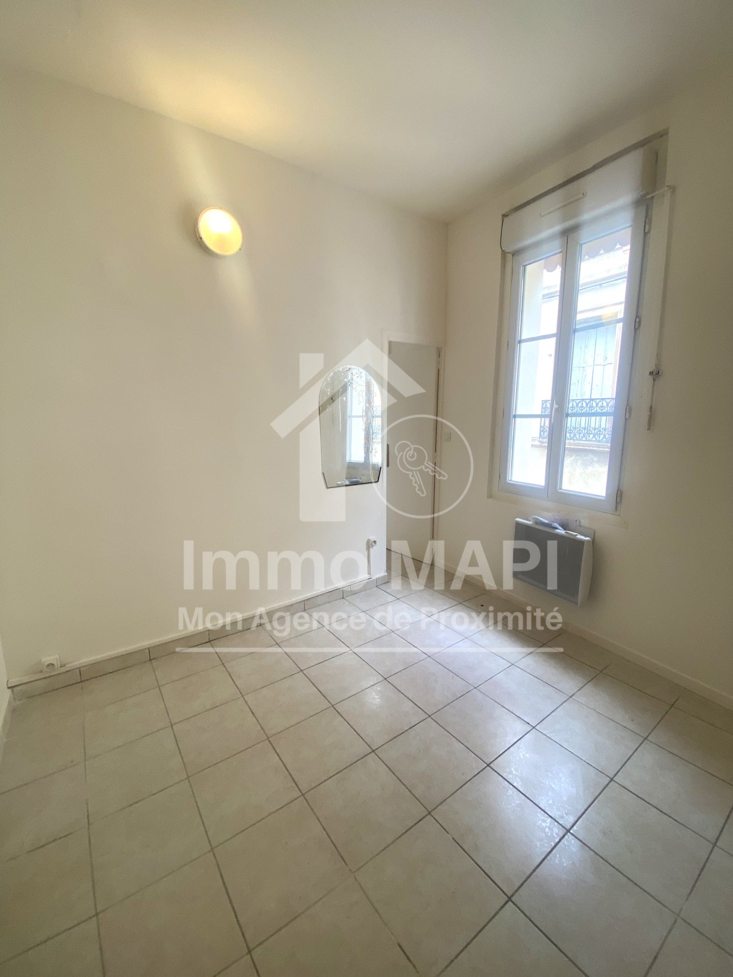 Flat Rue Pagès in Montpellier