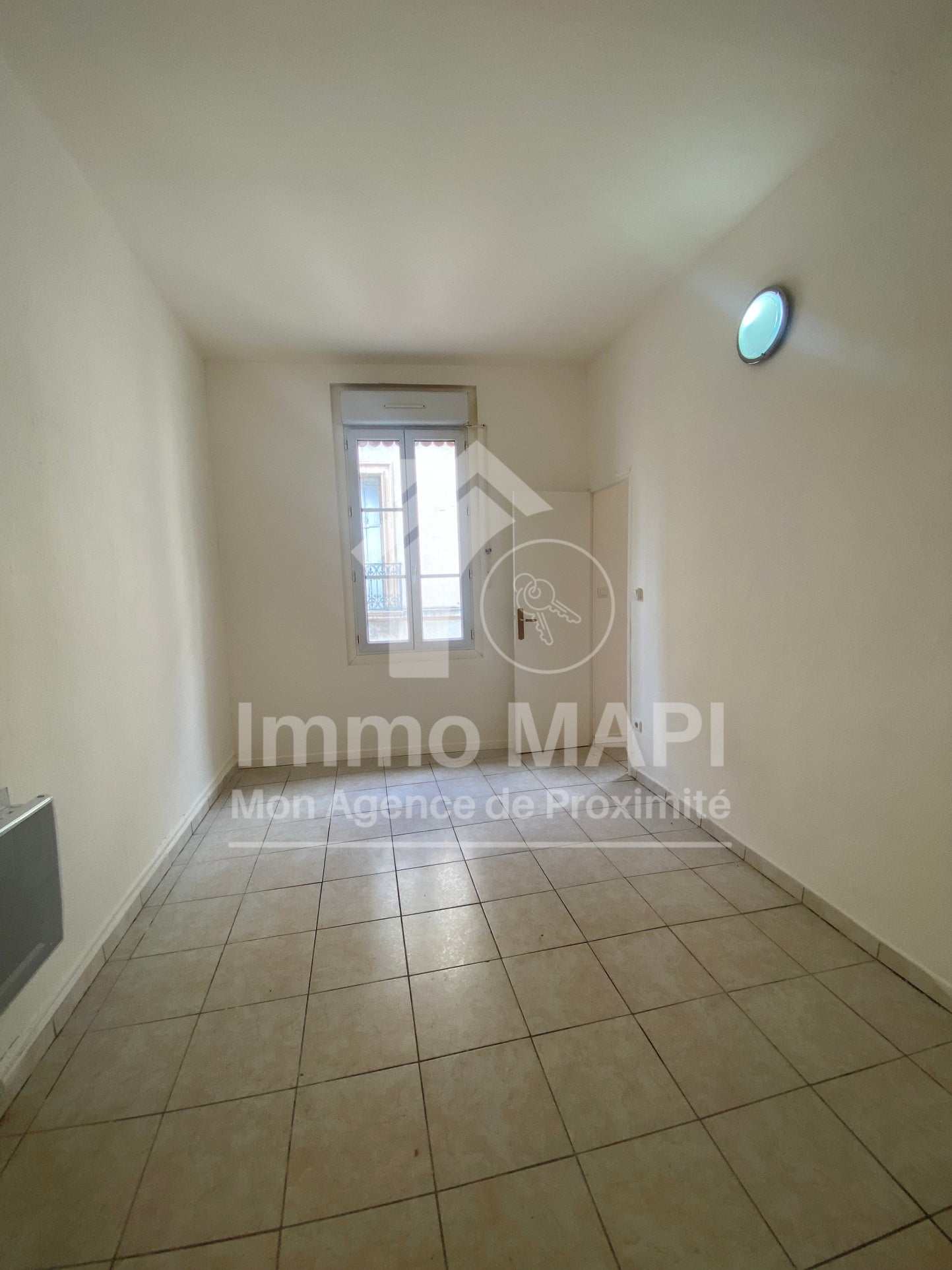 Flat Rue Pagès in Montpellier