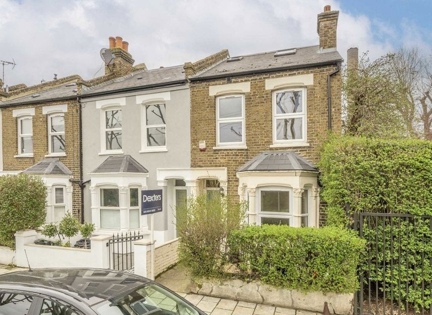 House Cranmer Terrace in Greater London