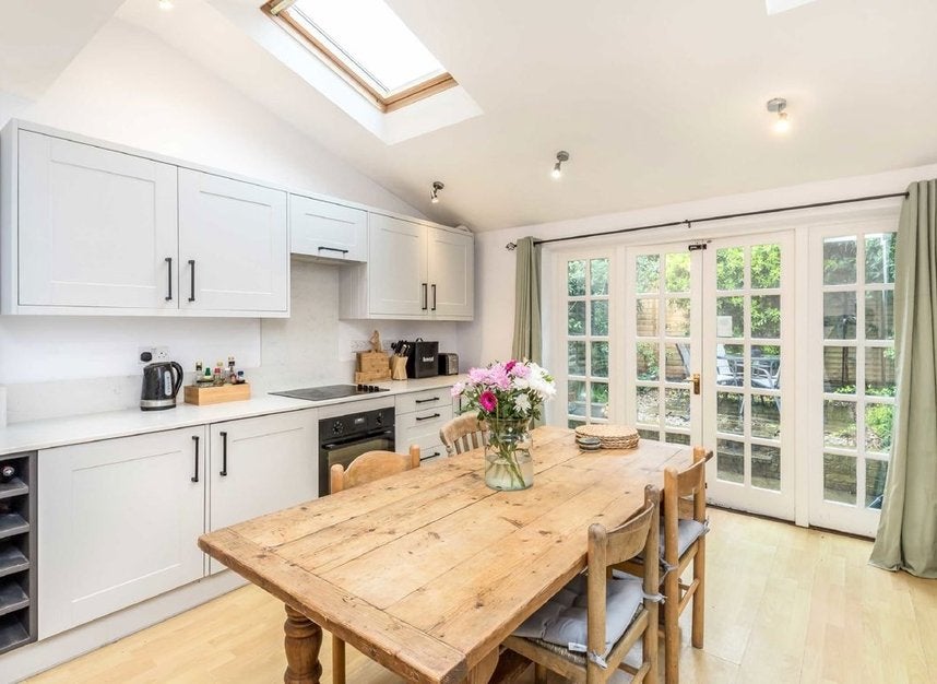 House Cranmer Terrace in Greater London