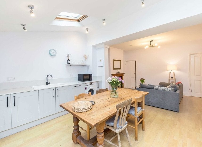House Cranmer Terrace in Greater London