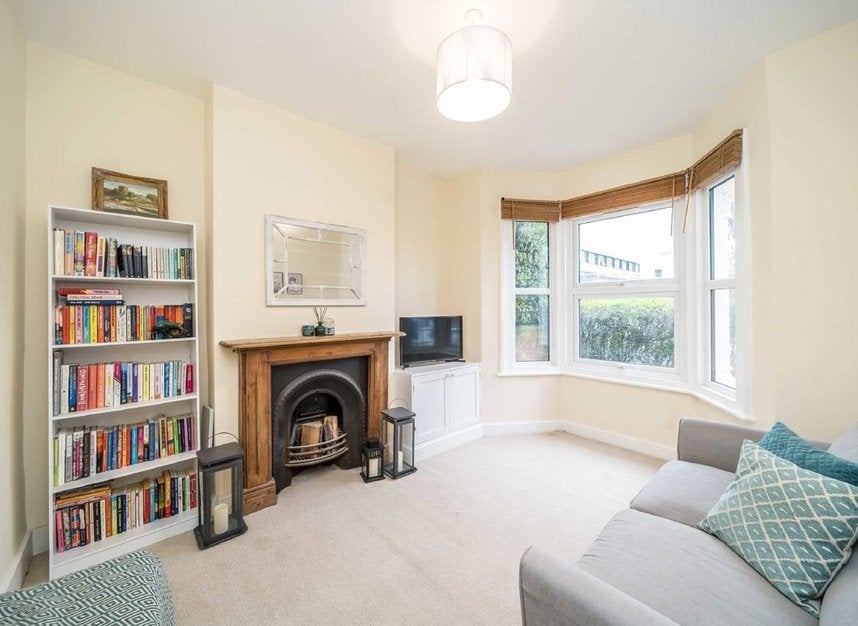 House Cranmer Terrace in Greater London