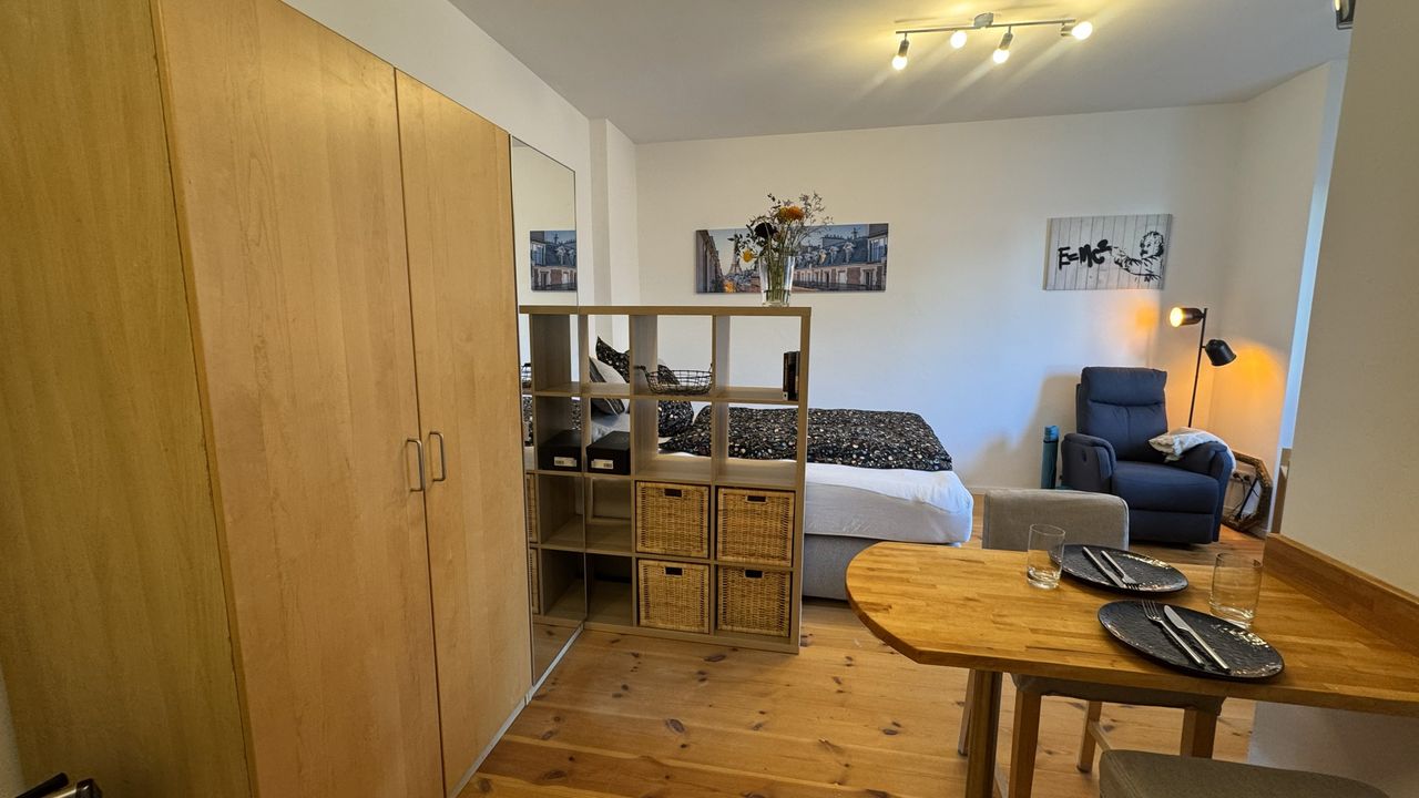 Wohnung Jablonskistraße in Berlin