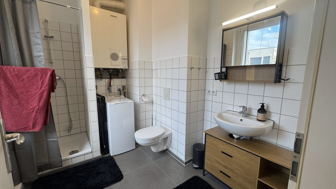 Wohnung Jablonskistraße in Berlin