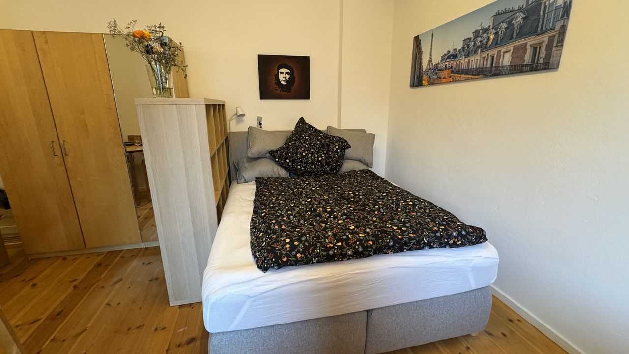 Wohnung Jablonskistraße in Berlin