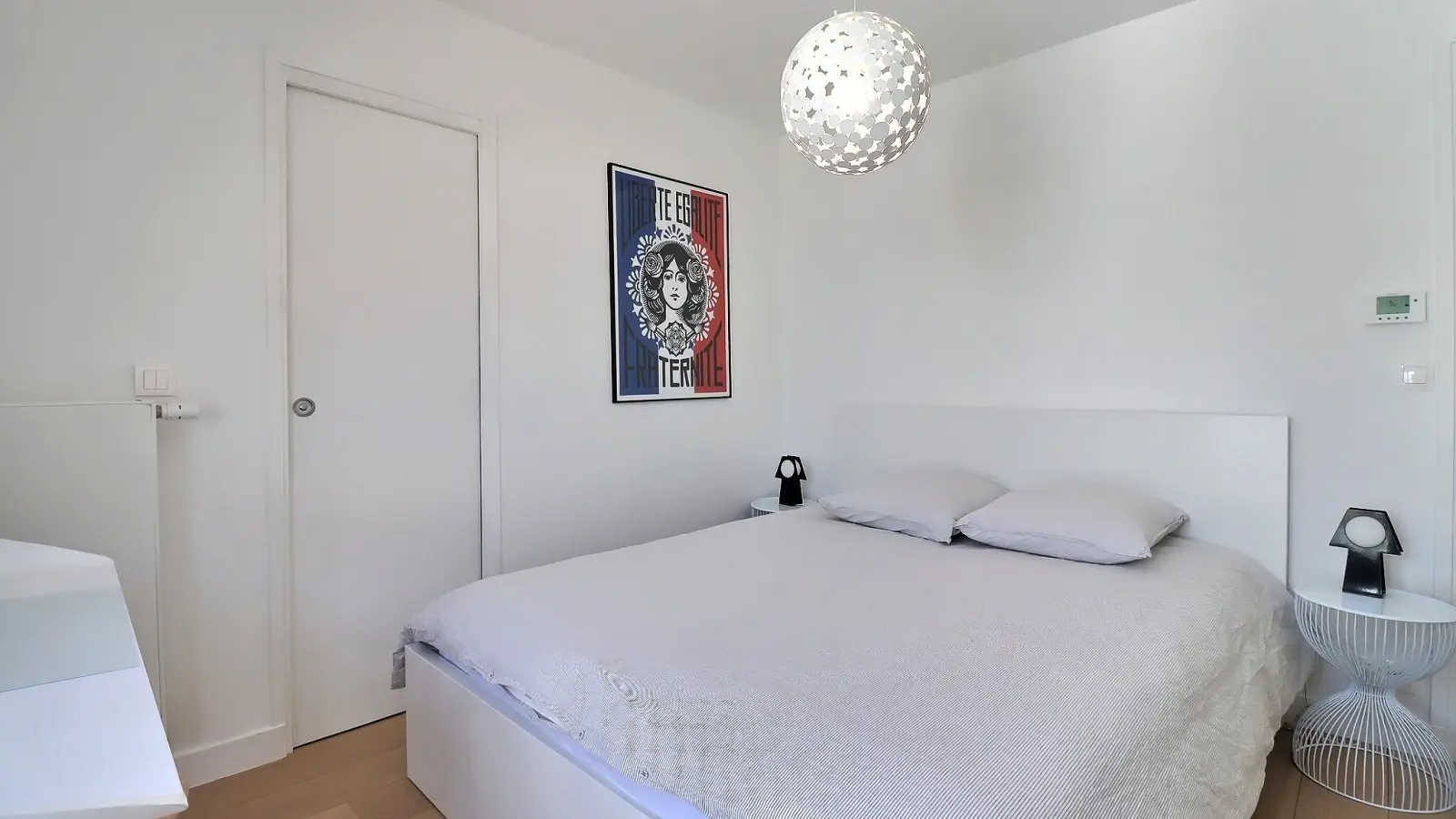 Appartement Rue Vineuse à Paris