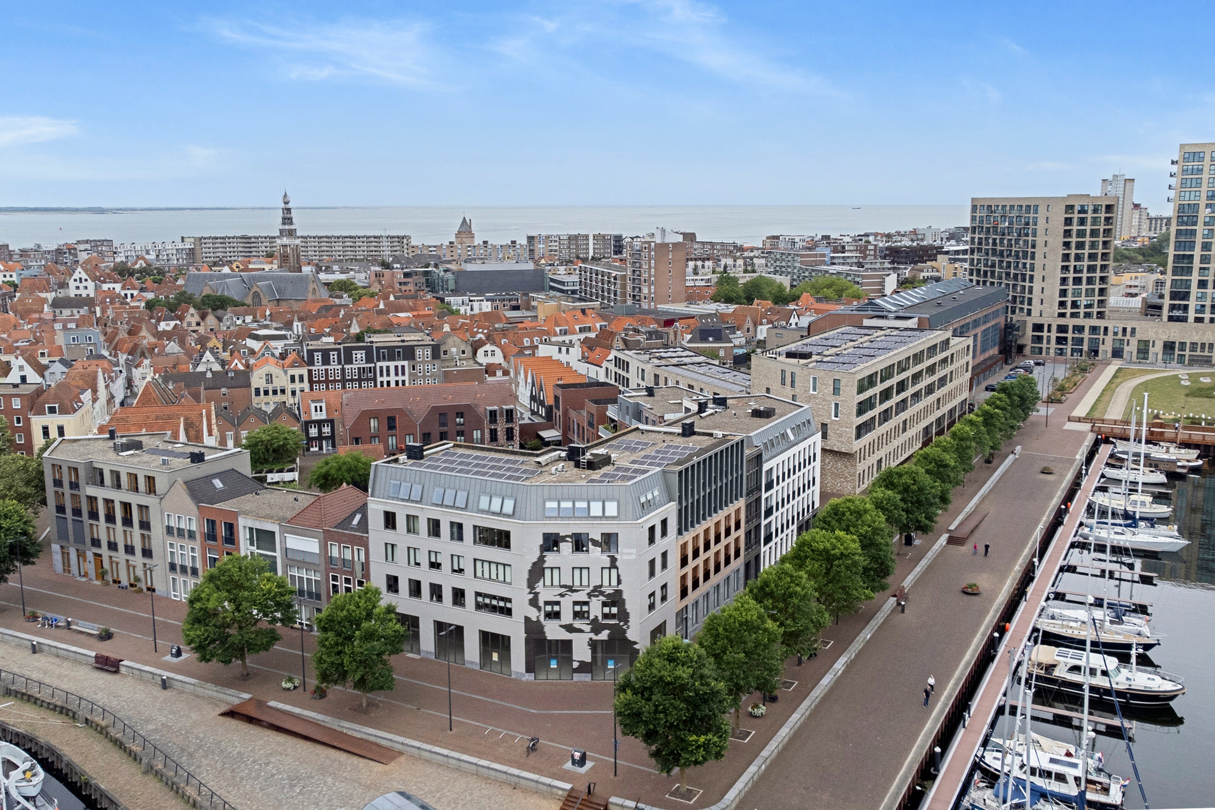 Appartement Peperdijk 15 in Vlissingen