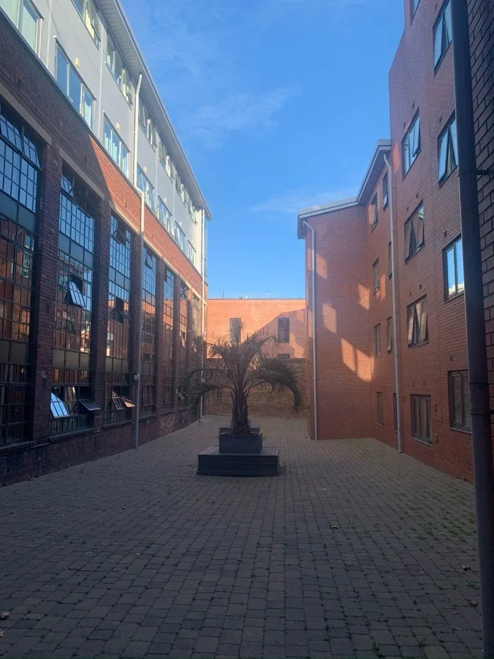 Flat Mary Ann Street in Birmingham
