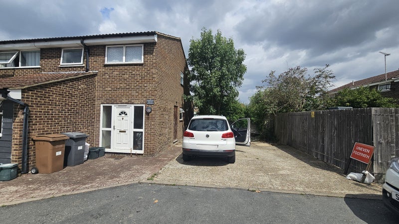 House Candytuft Road in Chelmsford