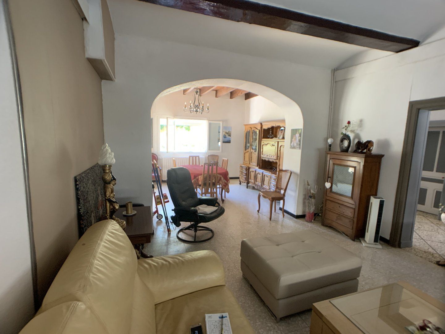 Maison Avenue du Stade à Mudaison