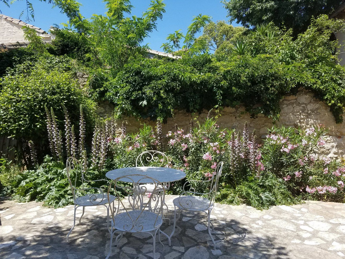 Maison Avenue du Stade à Mudaison