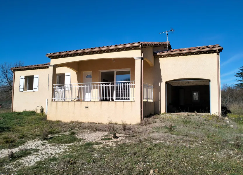 House D 37 in Allègre-les-Fumades