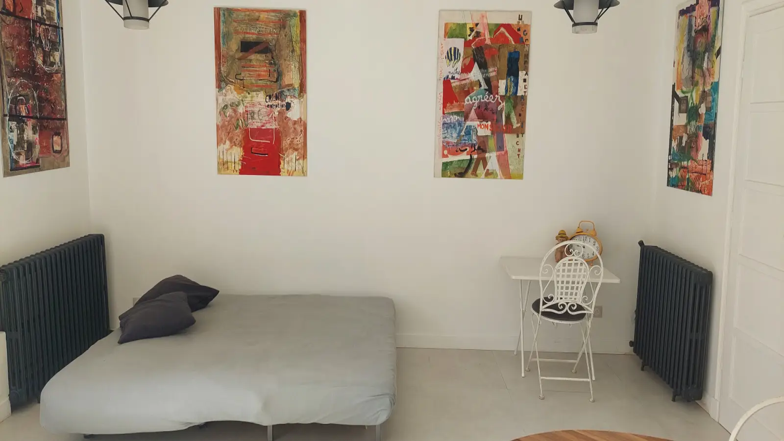 Appartement D 78 à Presles