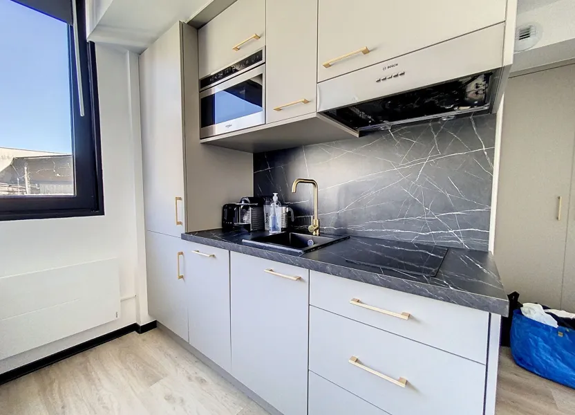 Appartement Placette Saint-Sébastien à Nancy