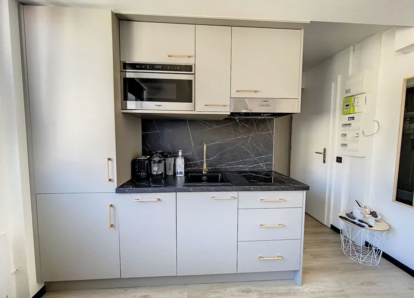 Appartement Placette Saint-Sébastien à Nancy