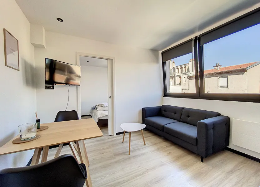 Appartement Placette Saint-Sébastien à Nancy