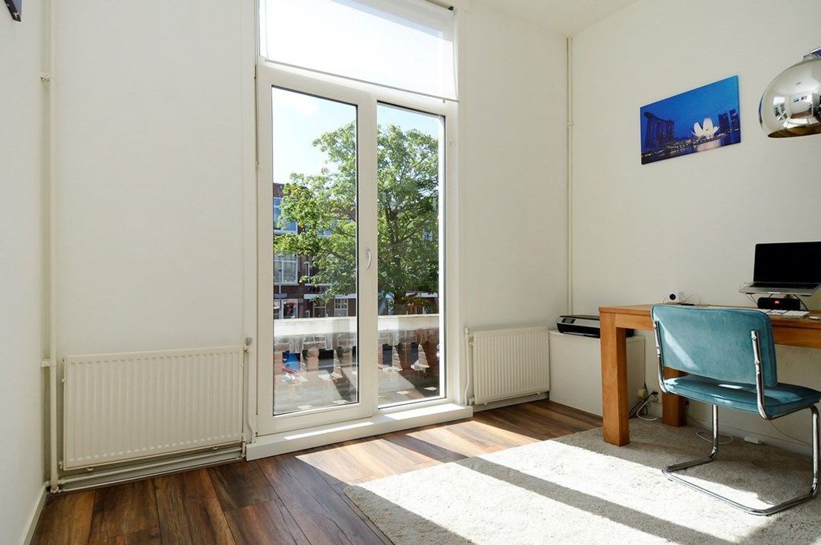 Appartement aan de Thomsonlaan in Den Haag