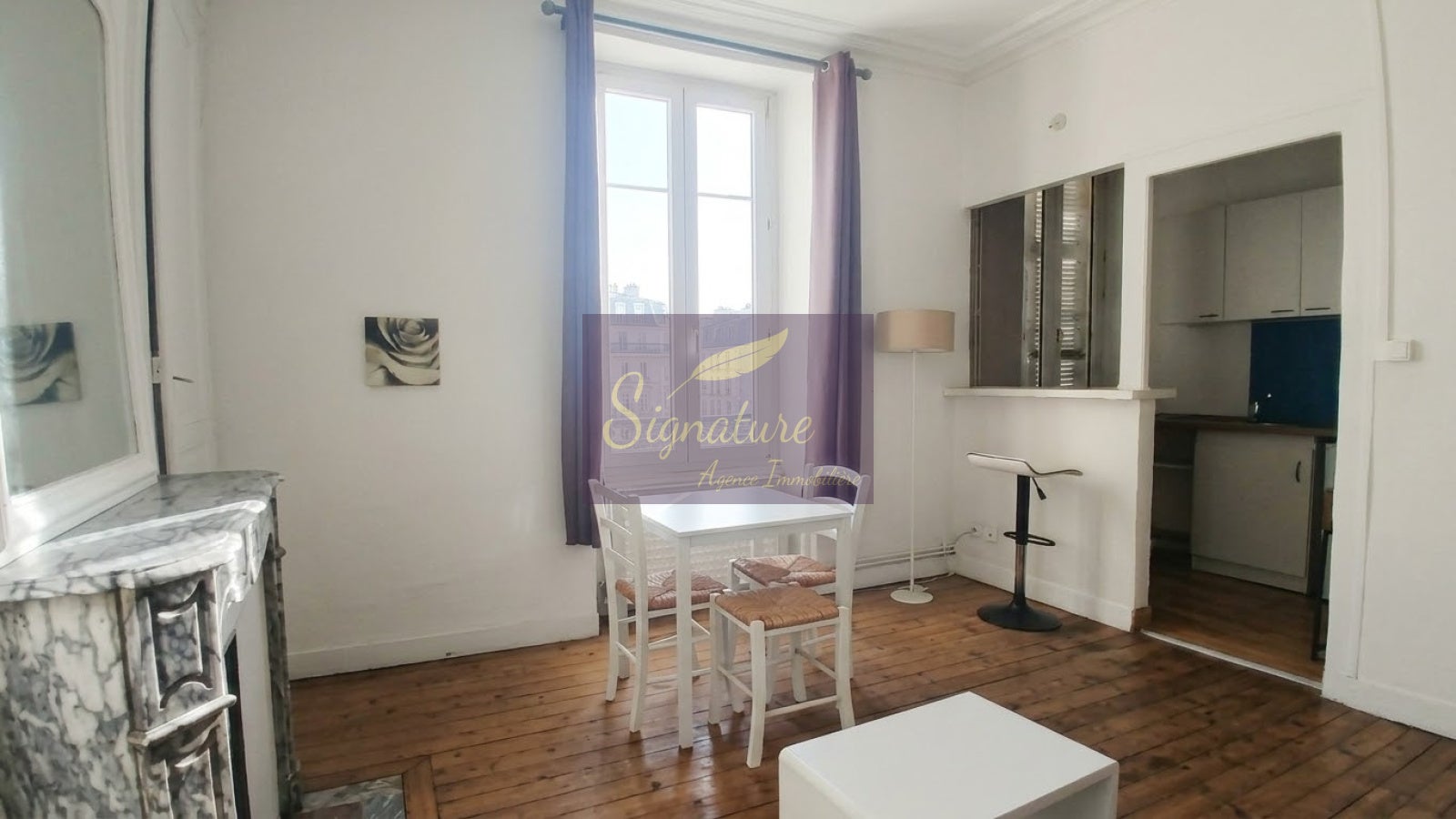 Appartement Boulevard Émile Zola à Le Mans