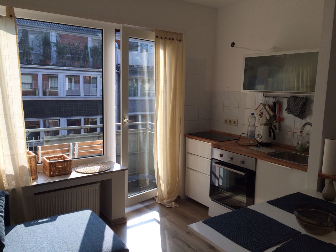 Wohnung Karl-Anton-Straße in Düsseldorf