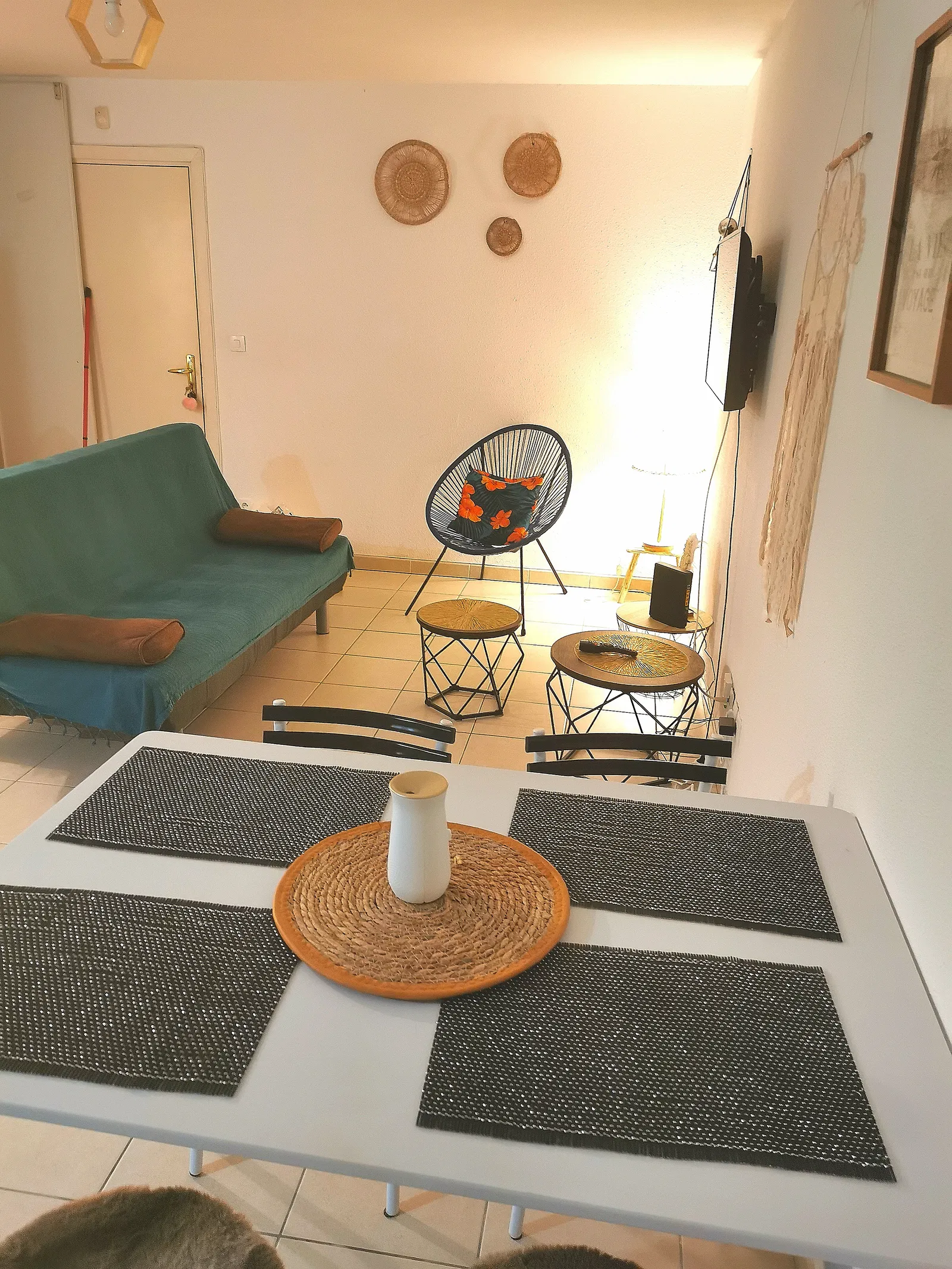 Appartement Rue du Canal des Deux Mers à Saint-Jory