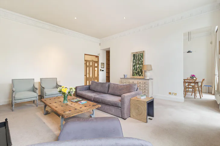 Flat Bryanston Square in City of Westminster