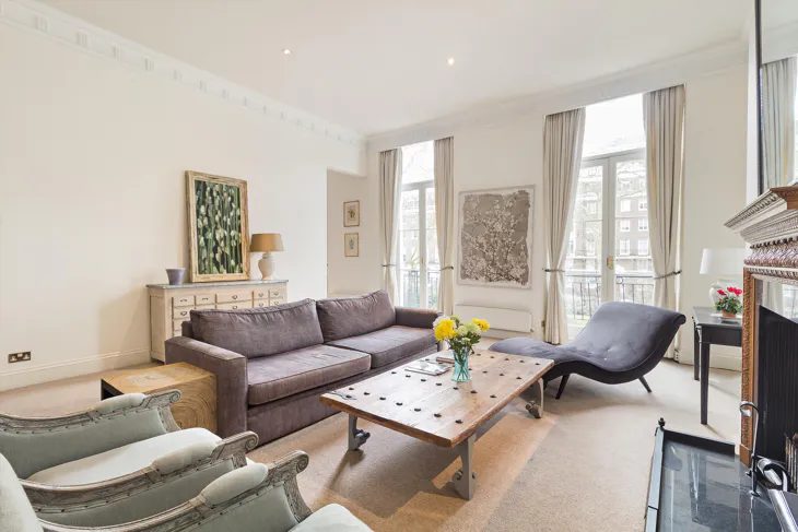 Flat Bryanston Square in City of Westminster