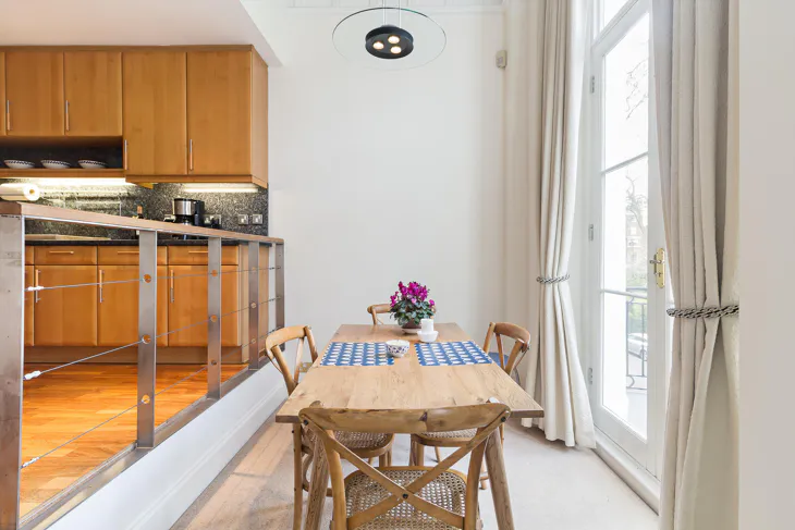 Flat Bryanston Square in City of Westminster