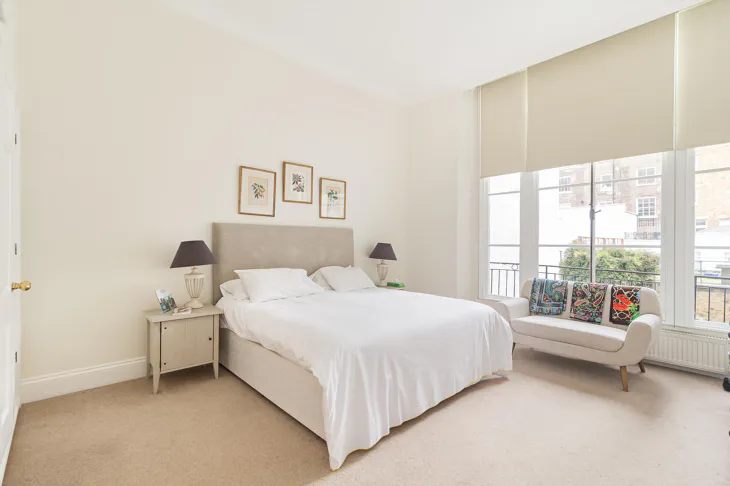 Flat Bryanston Square in City of Westminster