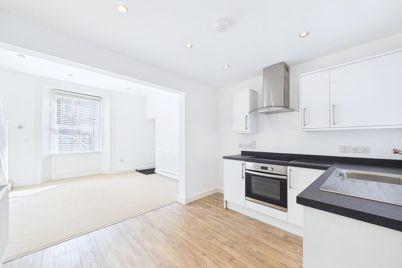 Flat Central Way in Clevedon