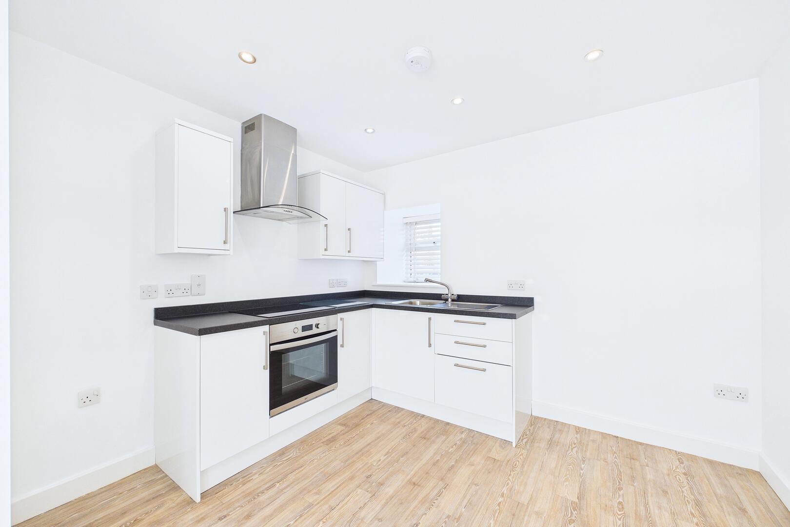 Flat Central Way in Clevedon