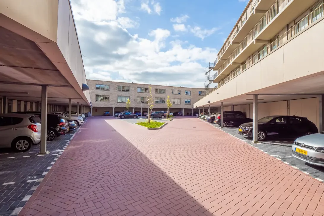 Appartement Leidsedreef in Leiderdorp